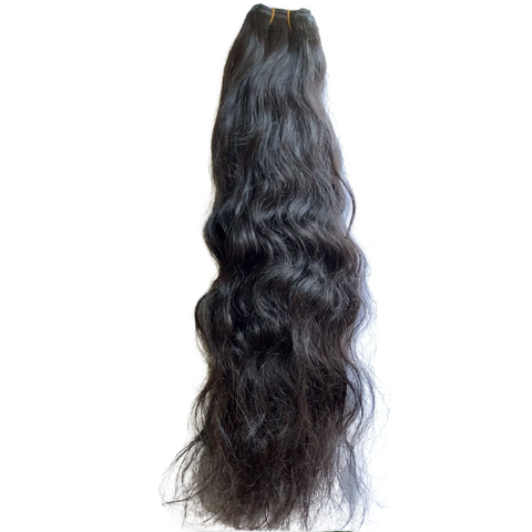 28 Inch Straight Wavy